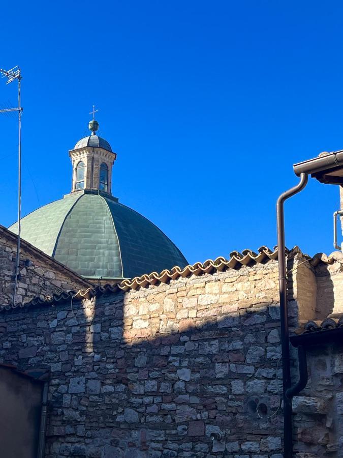 Piazza Matteotti Assisi